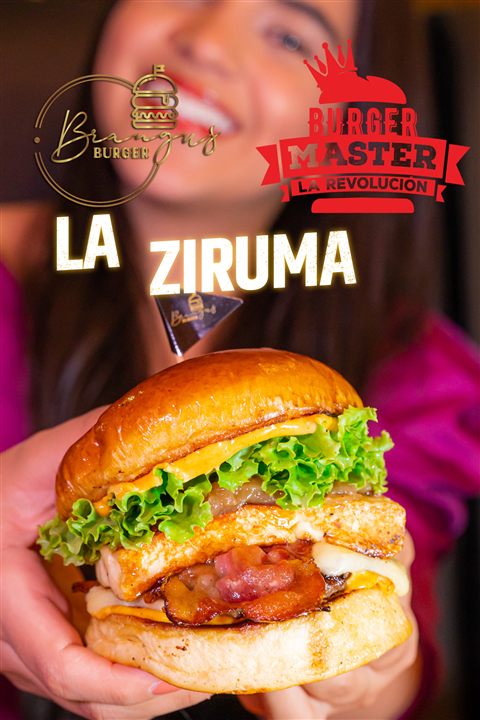 Ziruma, creación gastronómica de Antonio Gallo