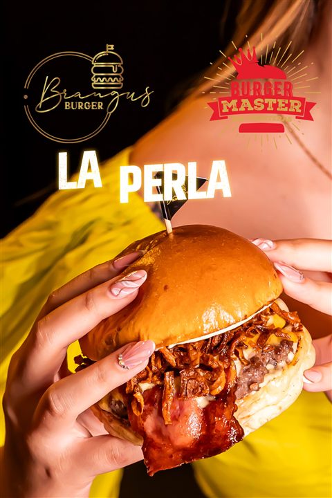 La Perla, creación gastronómica de Antonio Gallo
