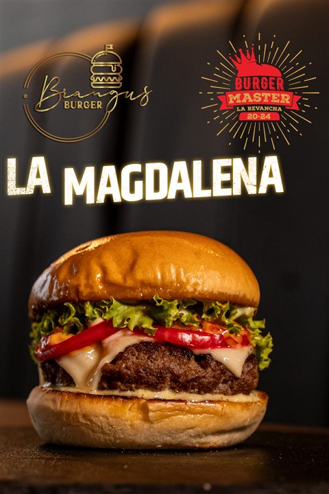 La Magdalena, creación gastronómica de Antonio Gallo