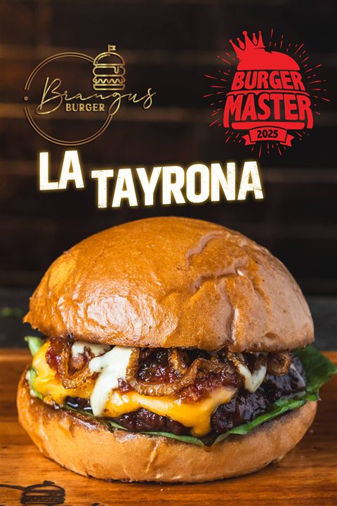 Tayrona, creación gastronómica de Antonio Gallo