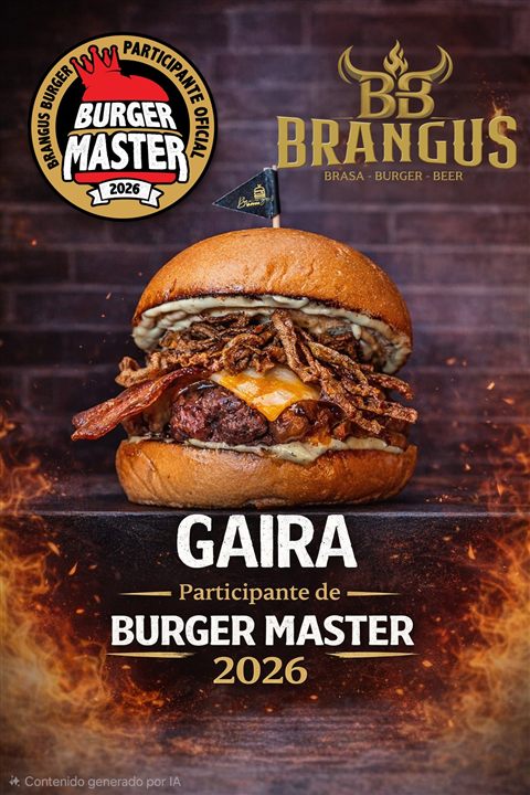 Gaira, creación gastronómica de Antonio Gallo
